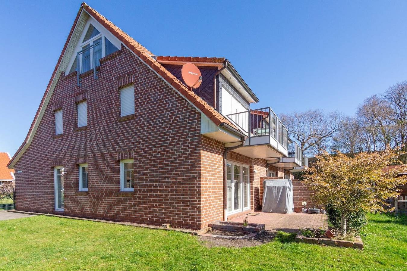 Entdecke die Frisiaperle: Dein Urlaubszuhause in Norddeich! — Bild 3