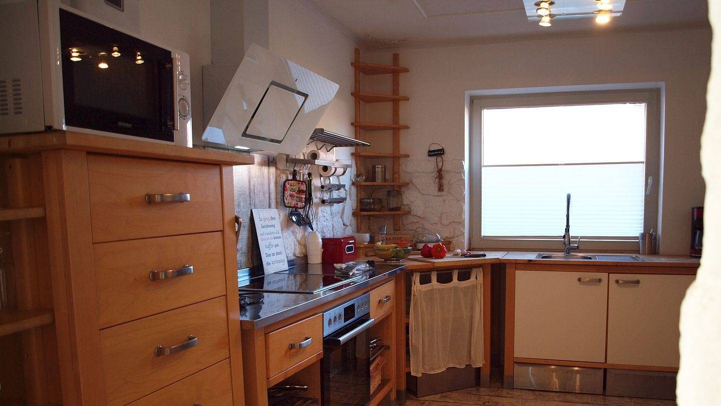 Erleben Sie unvergessliche Tage im Haus am Fluss Wohnung Sweet! — Bild 3