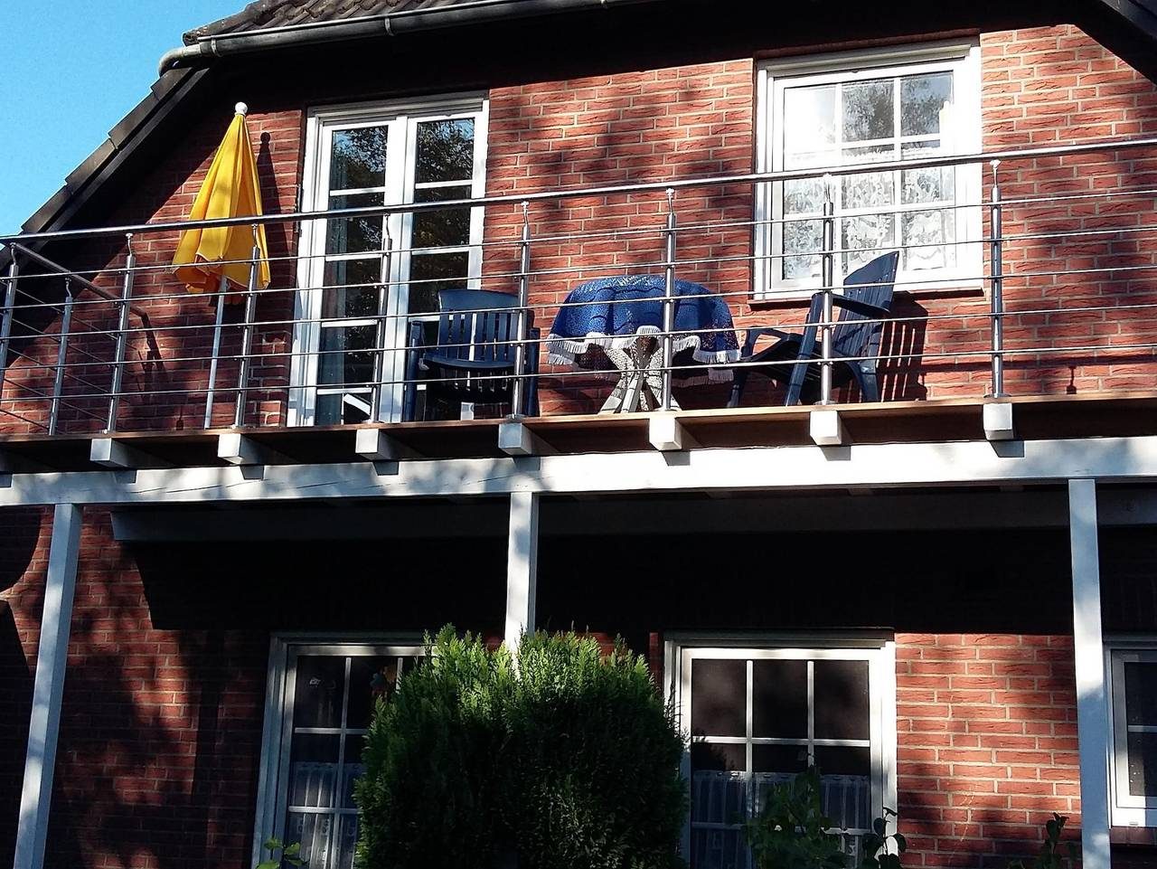 *Weigelt - Ferienwohnung Issy