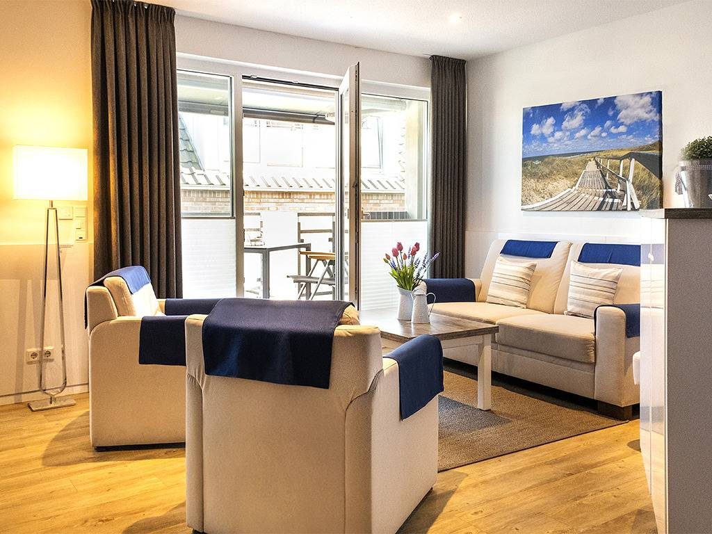 Ferienwohnung Perle 3 — Bild 4