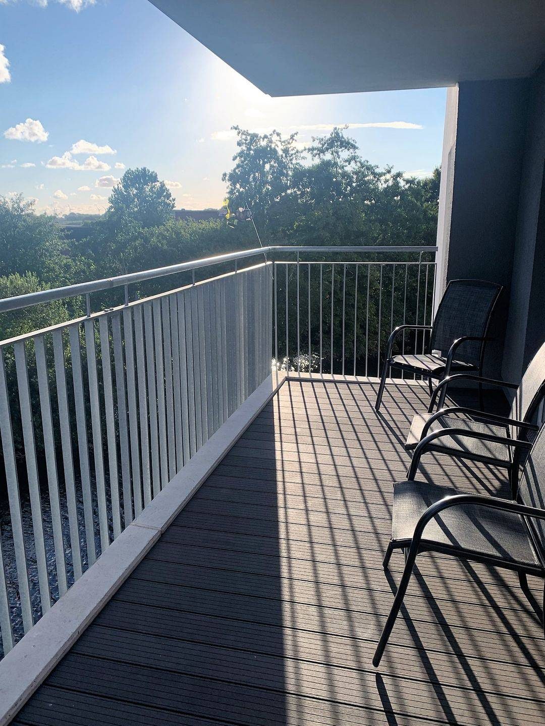 Moderne, hochwertige Ferienwohnung, Sauna, großer Balkon, strandnah — Bild 5