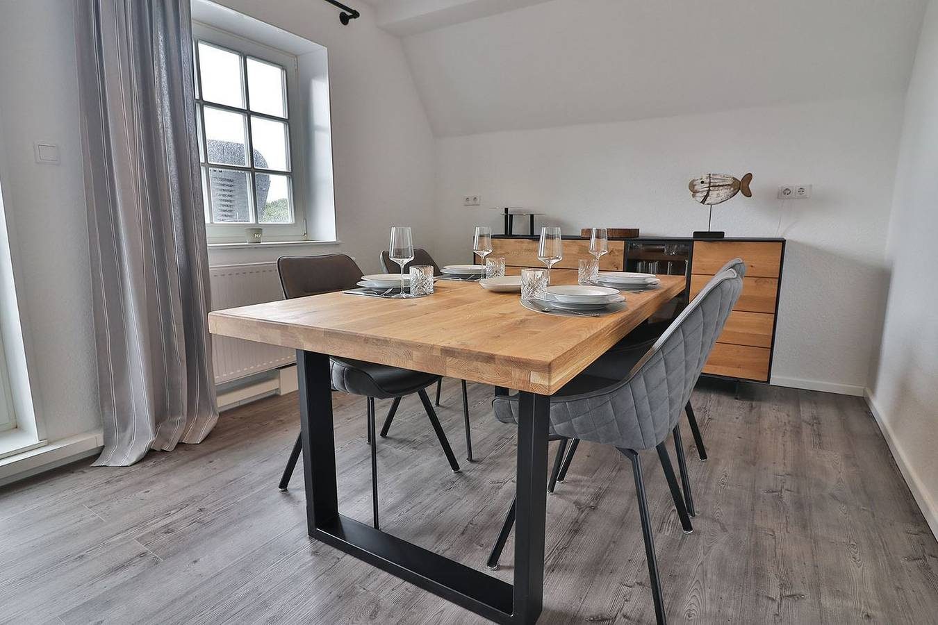 Haus Dünenblume - Wohnung 4 — Bild 5