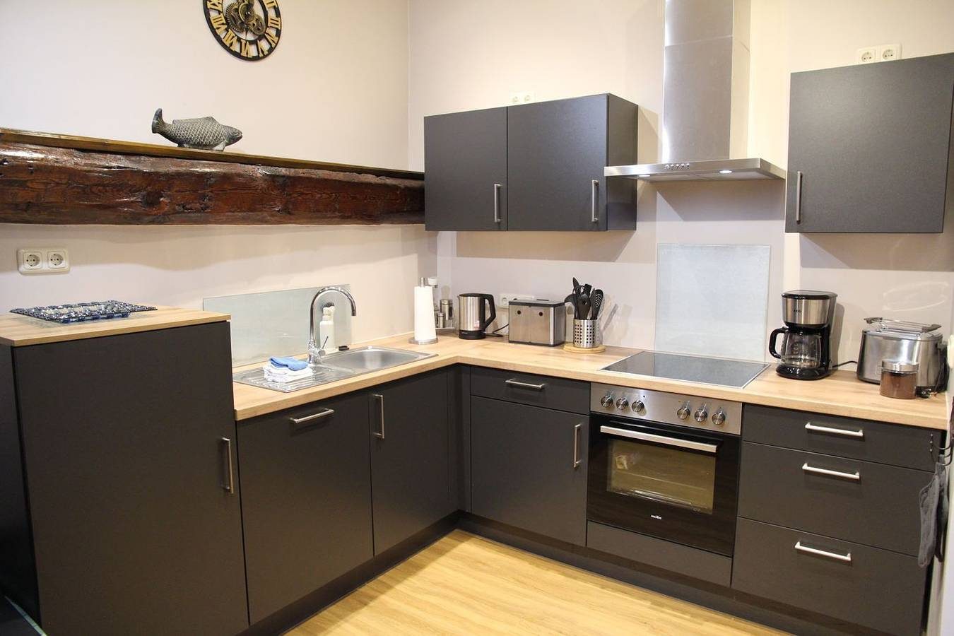 Hundefreundliche Ferienwohnung (50qm) für 5 Personen in ländlicher Lage! — Bild 4