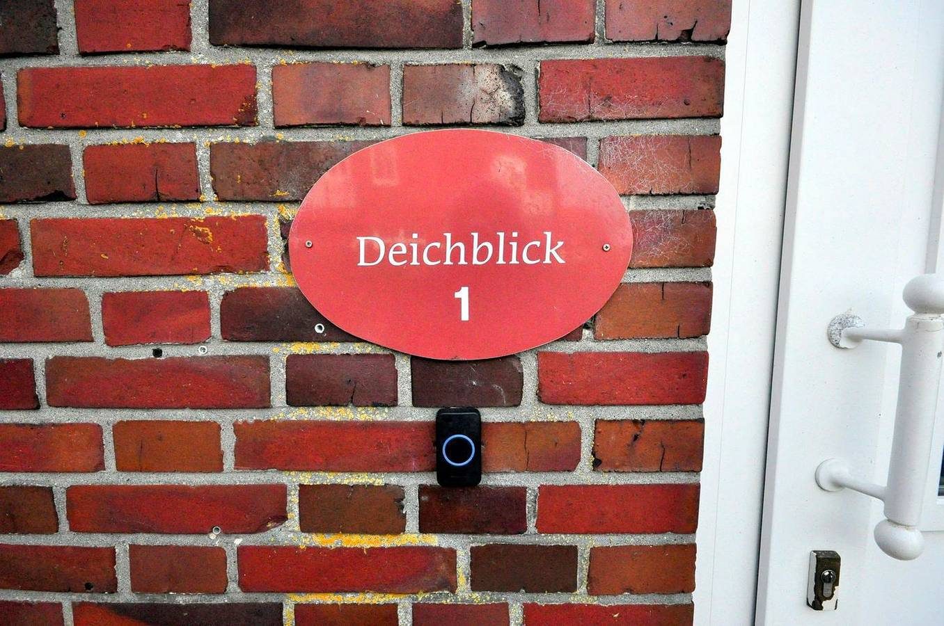 Ferienwohnung Addenhausen 5 Whg. 1 Deichblick