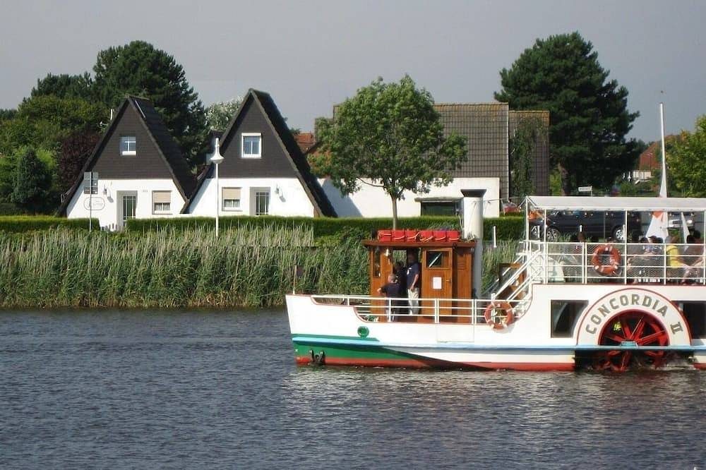 Ferienhaus für 4 Gäste mit 75m² in Harlesiel (266346)