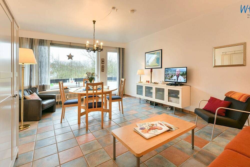 Komfortable Ferienwohnung mit sonnigem Balkon!