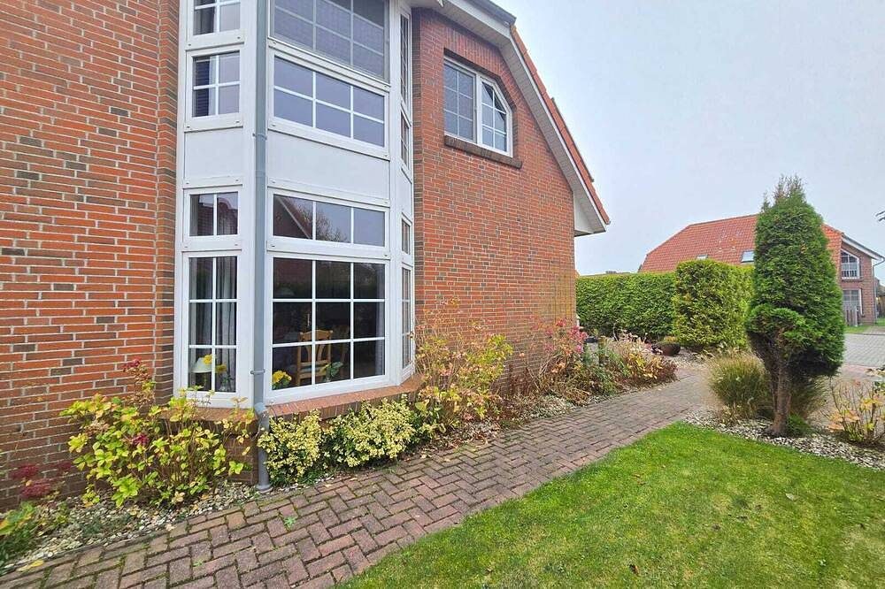 Willkommen im Ferienhaus Stockente – Ihrem ruhigen Urlaubsdomizil an der Nordsee — Bild 3