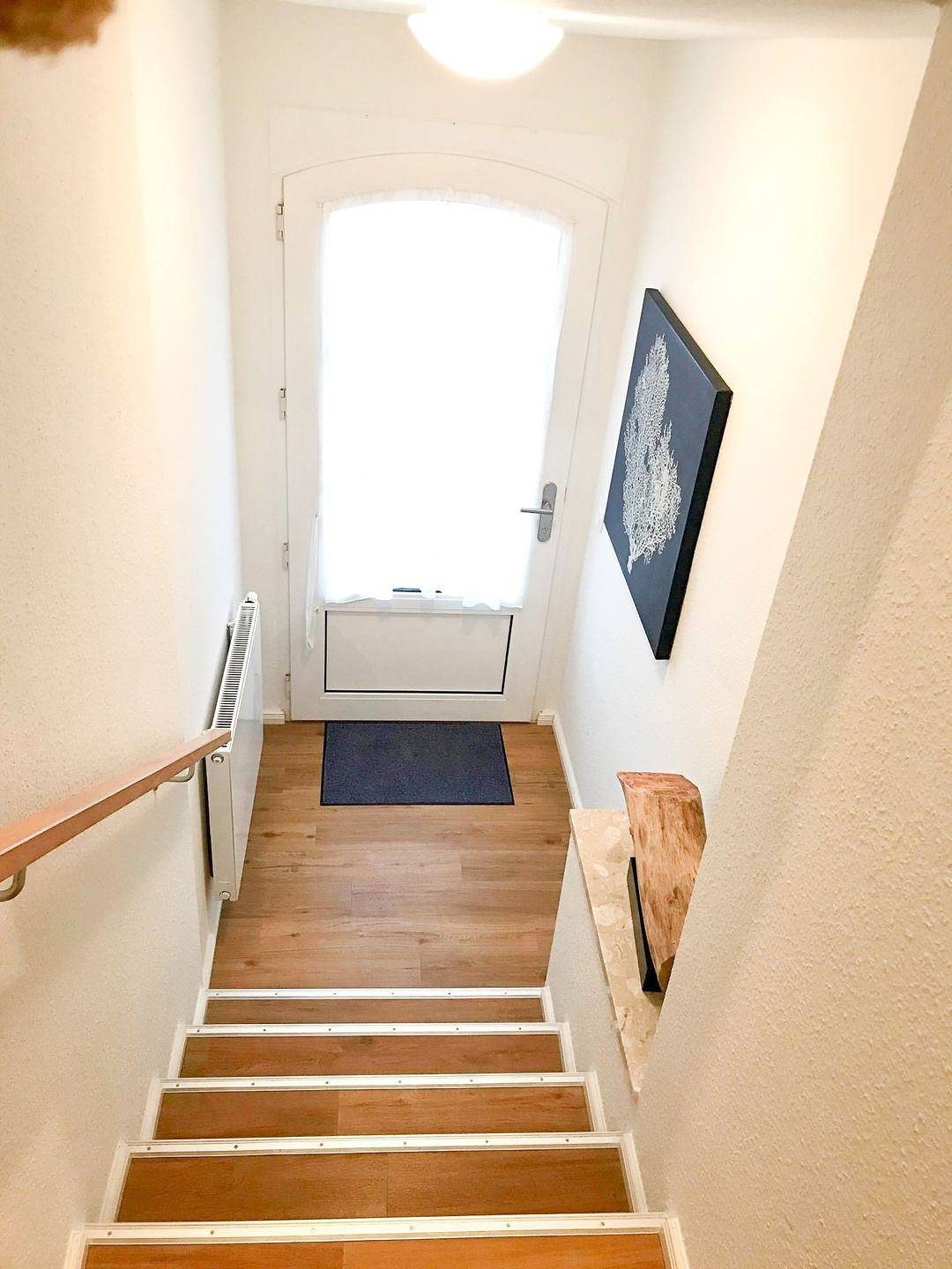 Ferienwohnung Bogenhuus oben — Bild 5
