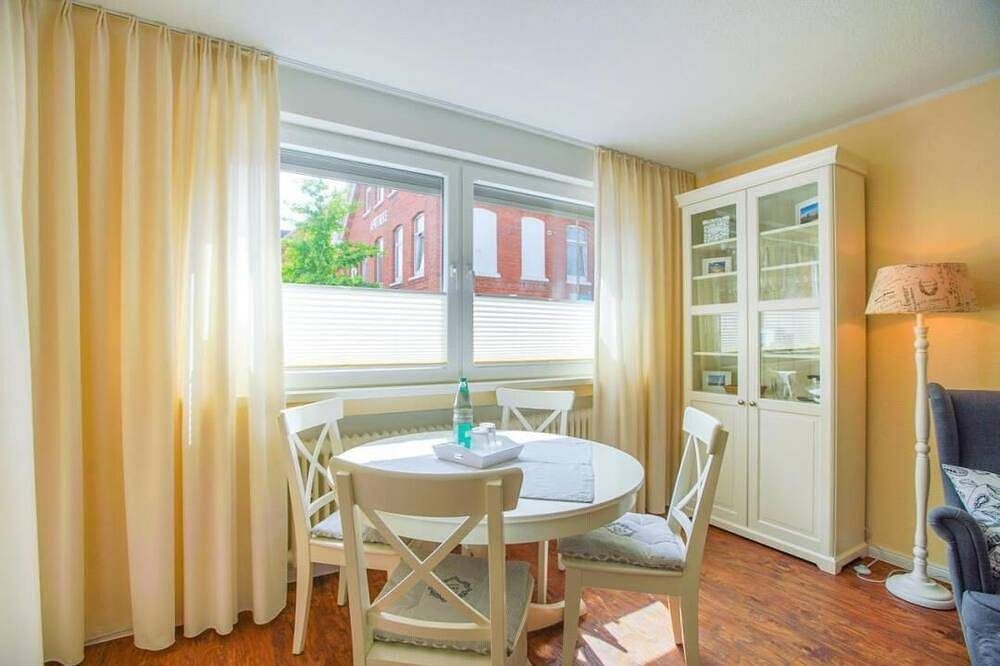 Fewo Middenmang - Gemütliche Ferienwohnung im Zentrum der Insel — Bild 4