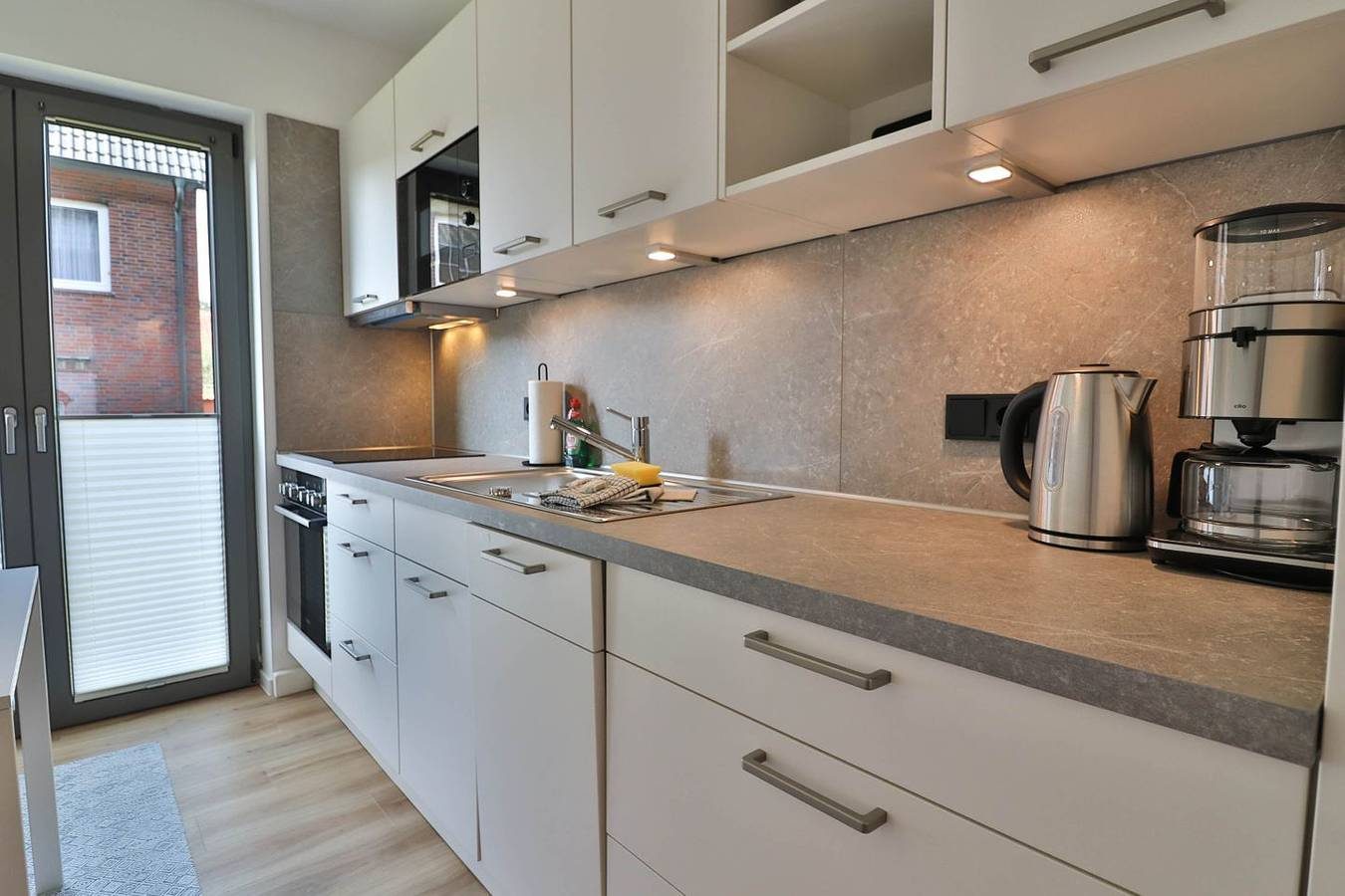 Ferienwohnung Süderdünengarten — Bild 5