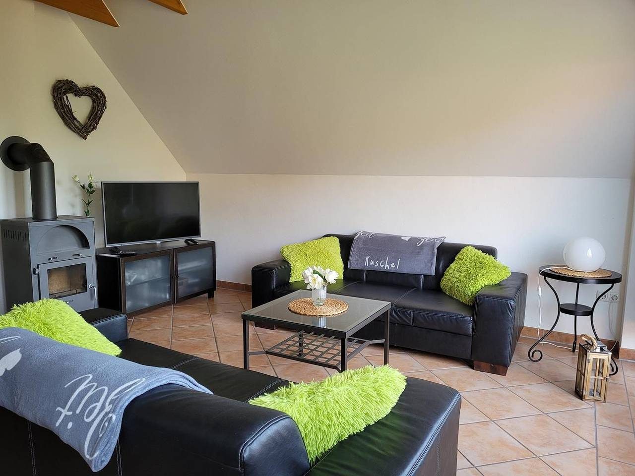 Ferienwohnung Am Harlebogen 16 Whg. 6 — Bild 3