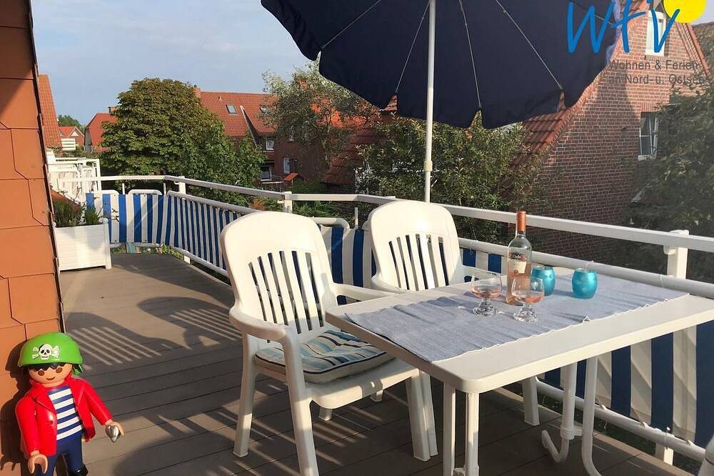Perfekt für den Juist-Urlaub mit der ganzen Familie oder mit Freunden! — Bild 5
