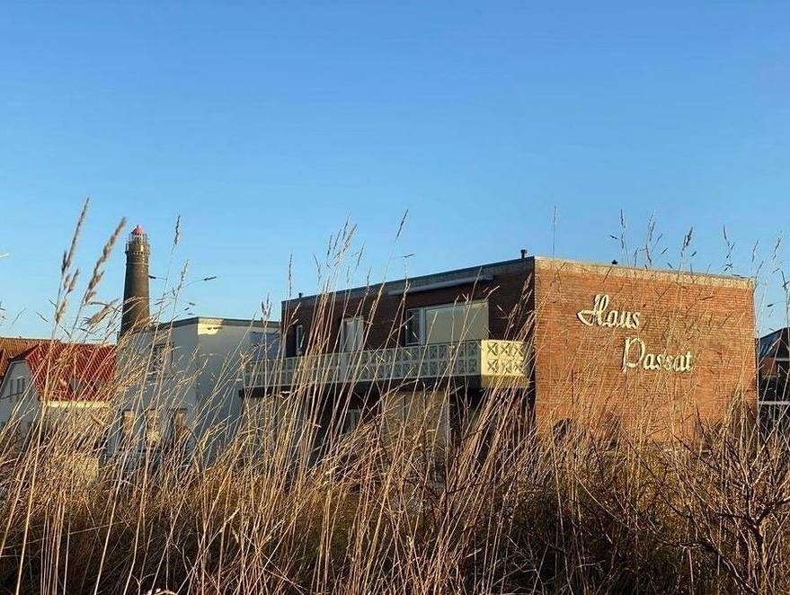 Insel Borkum: Haus Passat – Urlaub an der Nordsee