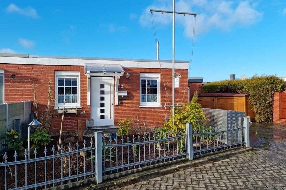 Ferienhaus für 6 Gäste mit 72m² in Dornumersiel (247542)