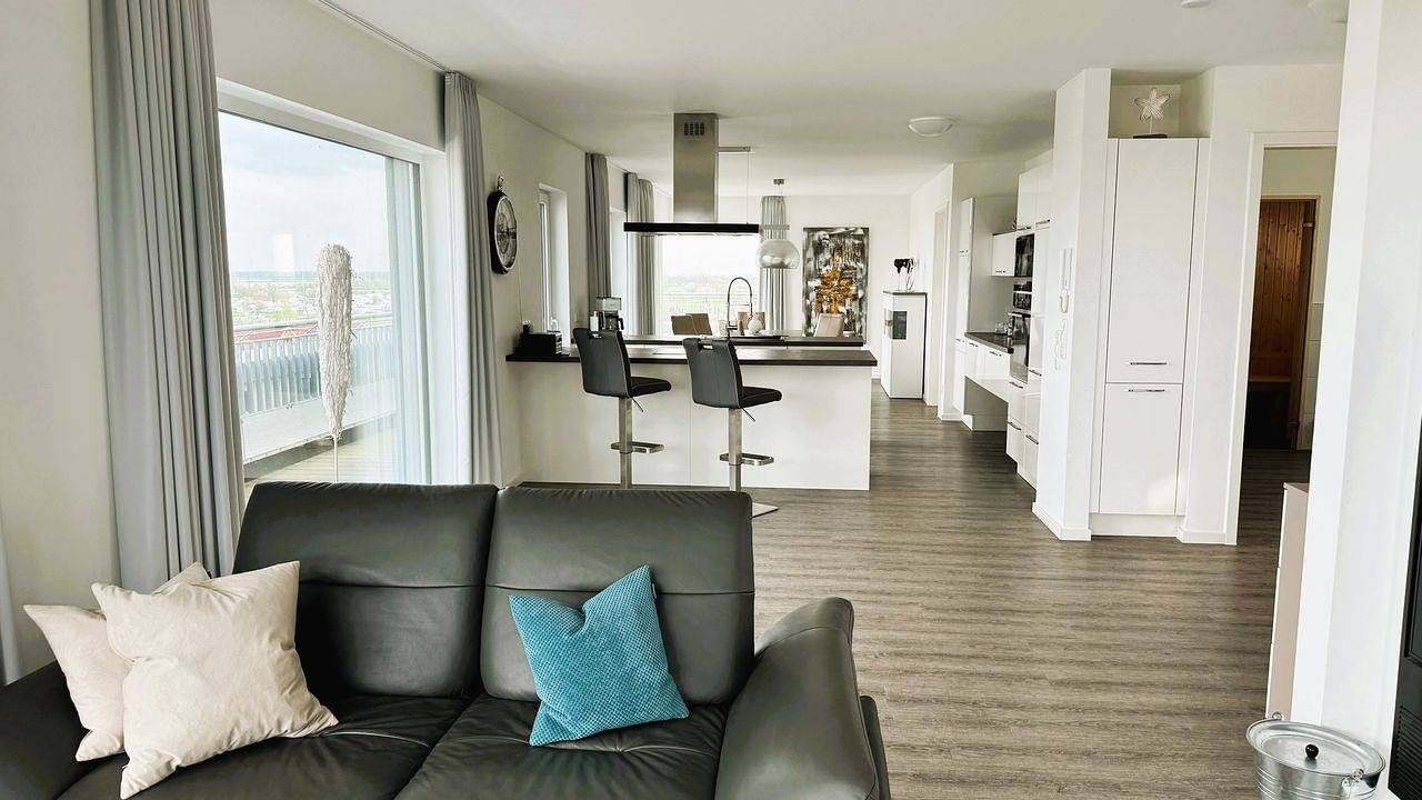 Ferienwohnung für 4 Personen (139 m²) in Wangerland