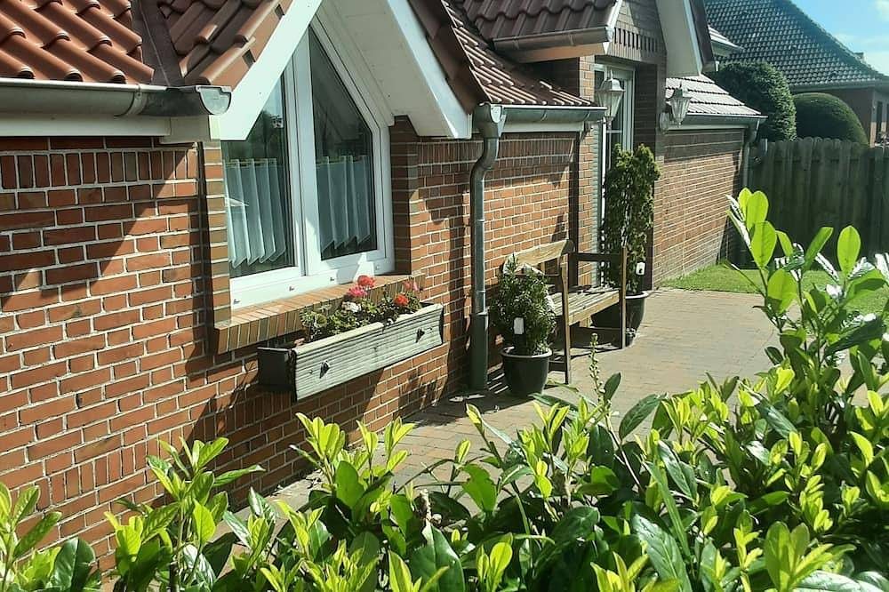 Vacation apartment to the lock barrier-free