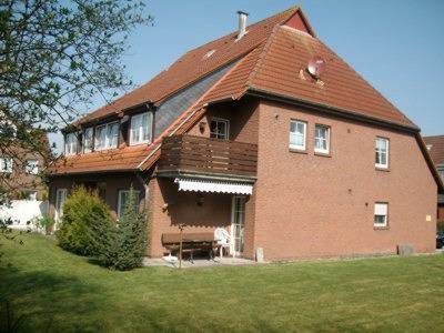 Cordes-Döding, Anke "Strandappartement Deichblume" - Strandappartement Deichblume - 15618 — Bild 2