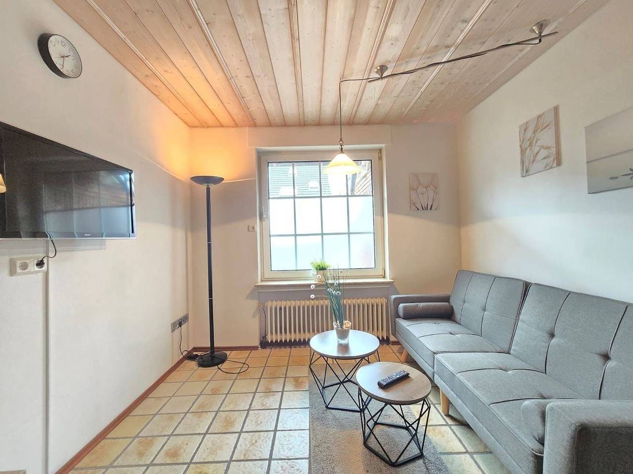 Herzlich Willkommen in unserer modernen Ferienwohnung Pricke 3 in Norddeich — Bild 2