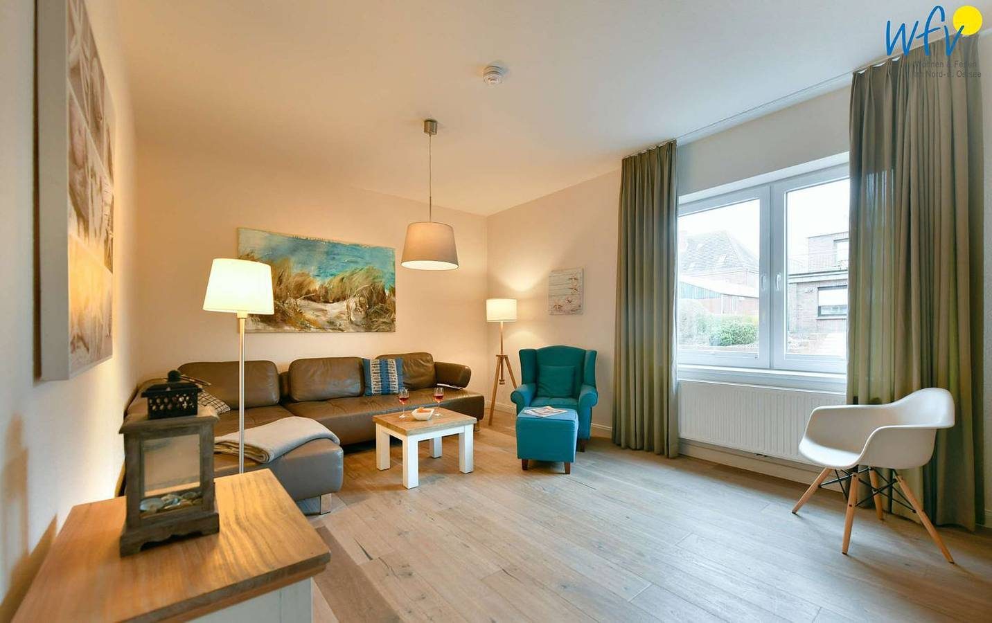 Alte Feuerwache Ferienwohnung 2 — Bild 3
