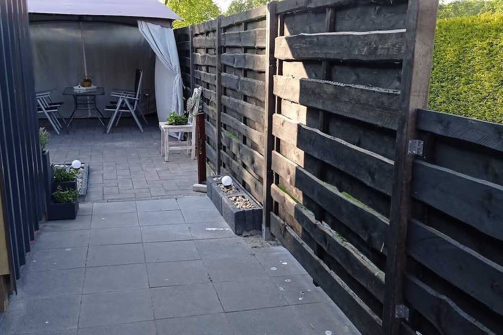 Gemütliche Ferienwohnung am Kanal im Herzen Ostfrieslands — Bild 5