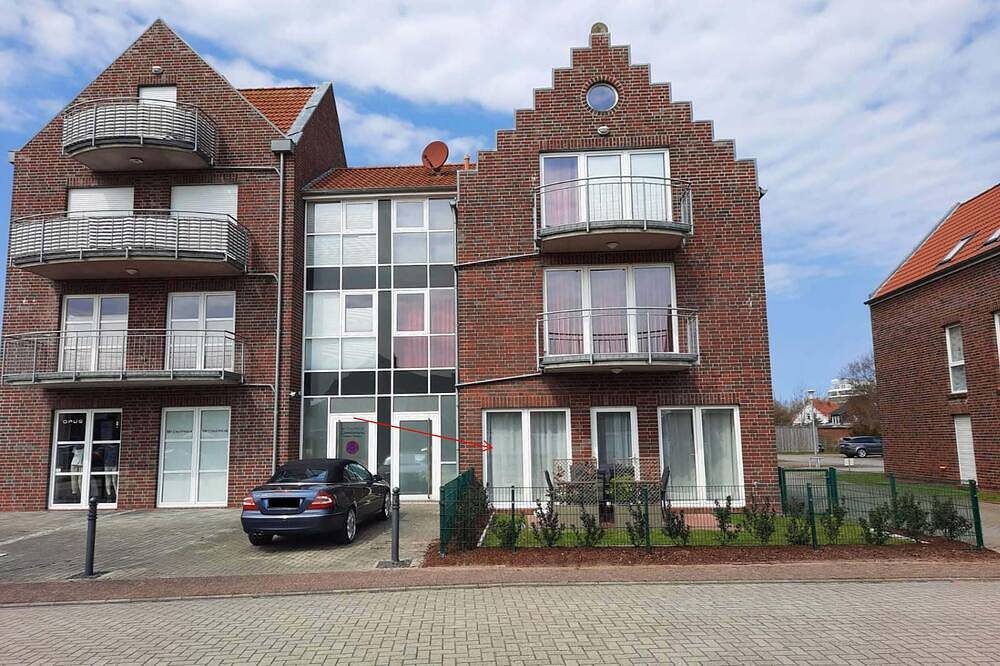 Schöne Ferienwohnung in Nordseenähe — Bild 2