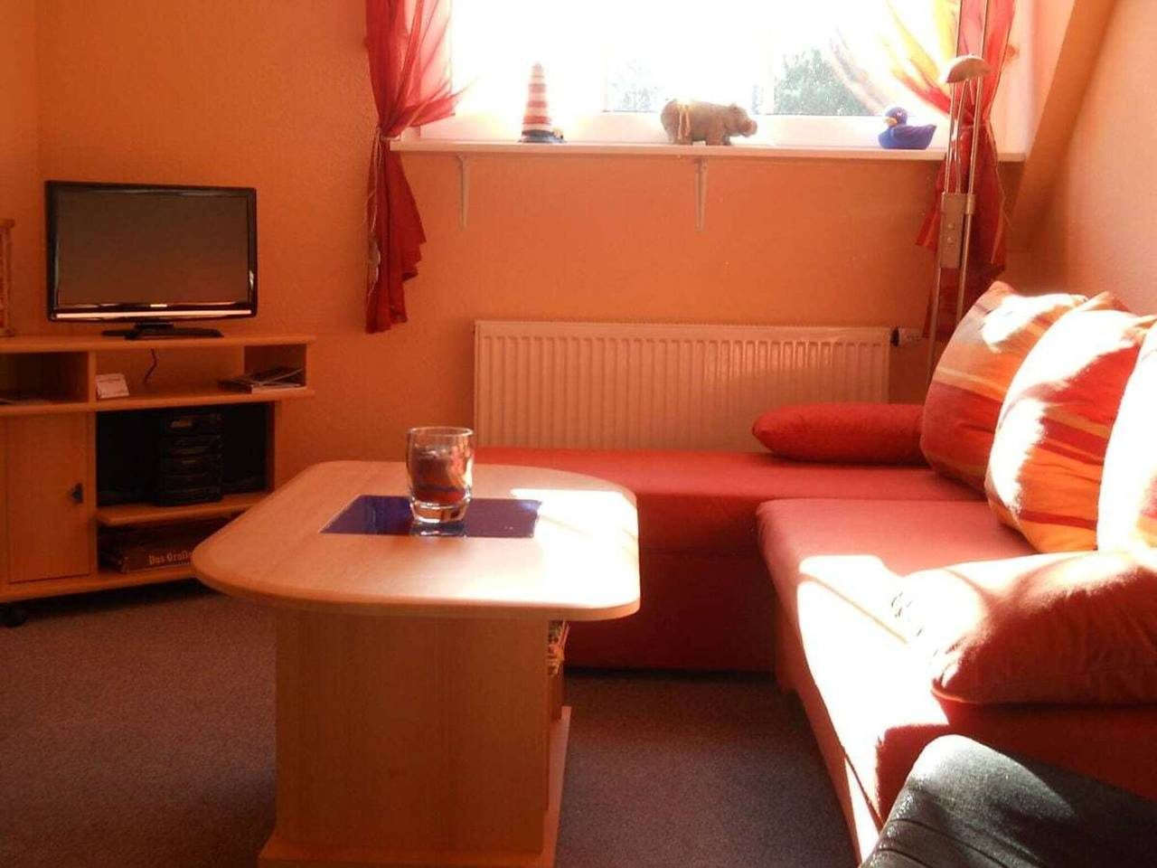 Ferienwohnung mit 2 Schlafzimmer — Bild 3