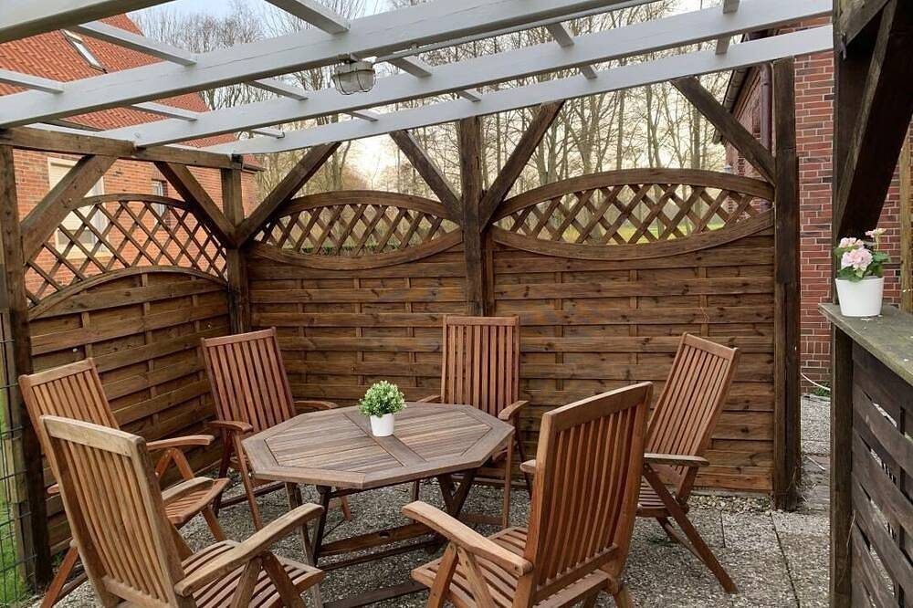 Neu! Schickes und modernes Ferienhaus an´t Zingel — Bild 4