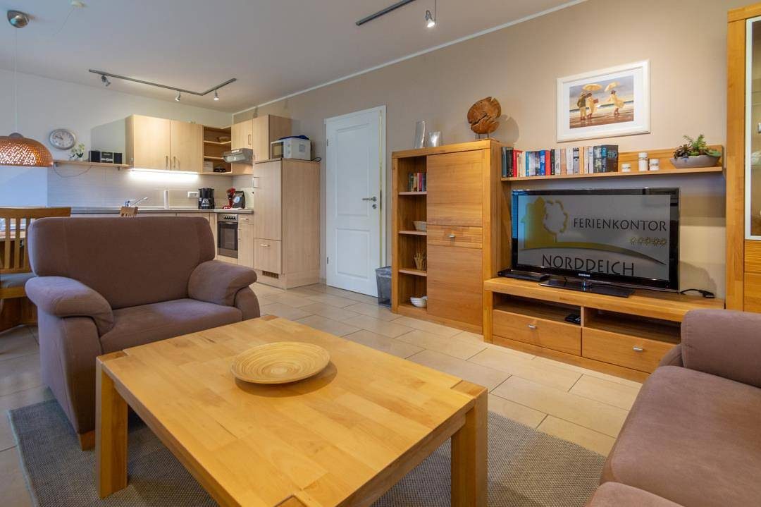 Ferienwohnung Meeresbrise — Bild 5