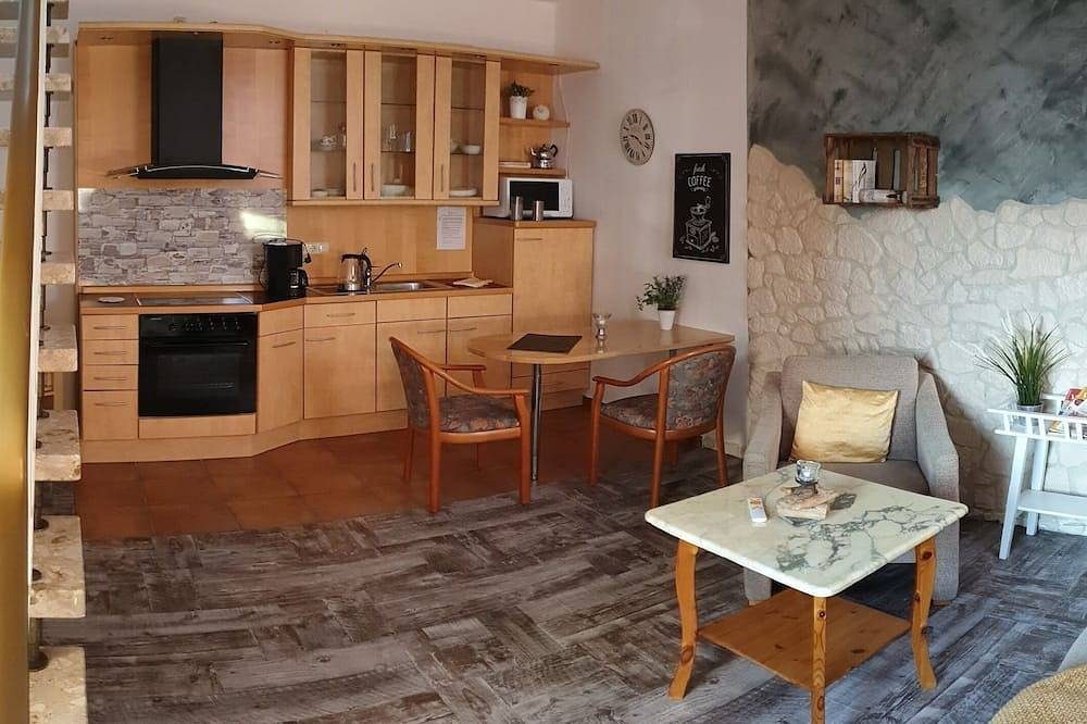 Ferienwohnung\/App. für 2 Gäste mit 45m² in Wittmund (145345)