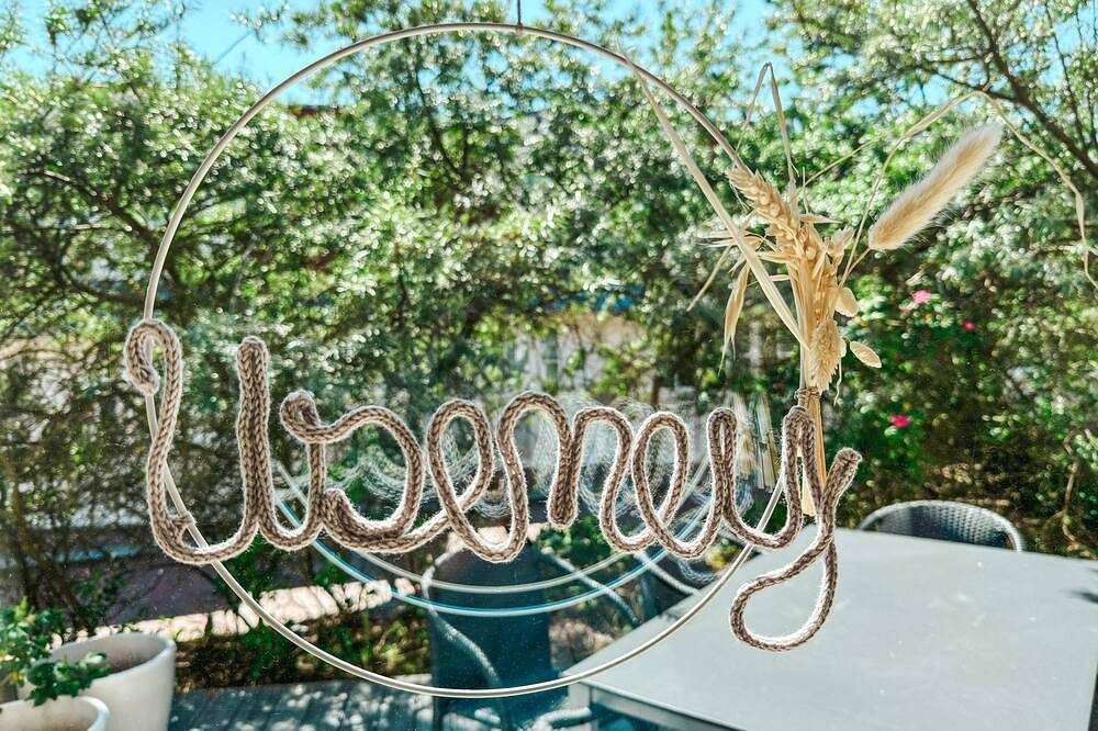 Kapitänshaus Useney mit 3 separaten Schlafzimmern und sonniger Terrasse — Bild 4
