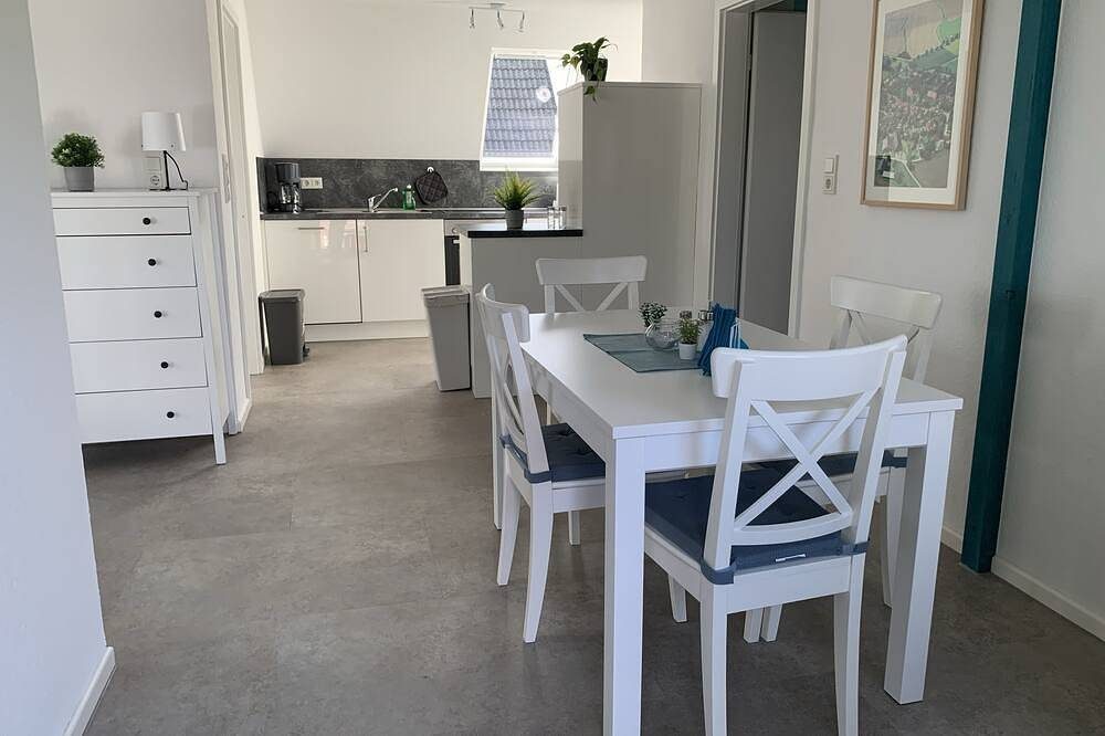 New apartment 3 in a quiet location, near Greetsieler Hafen — Bild 5