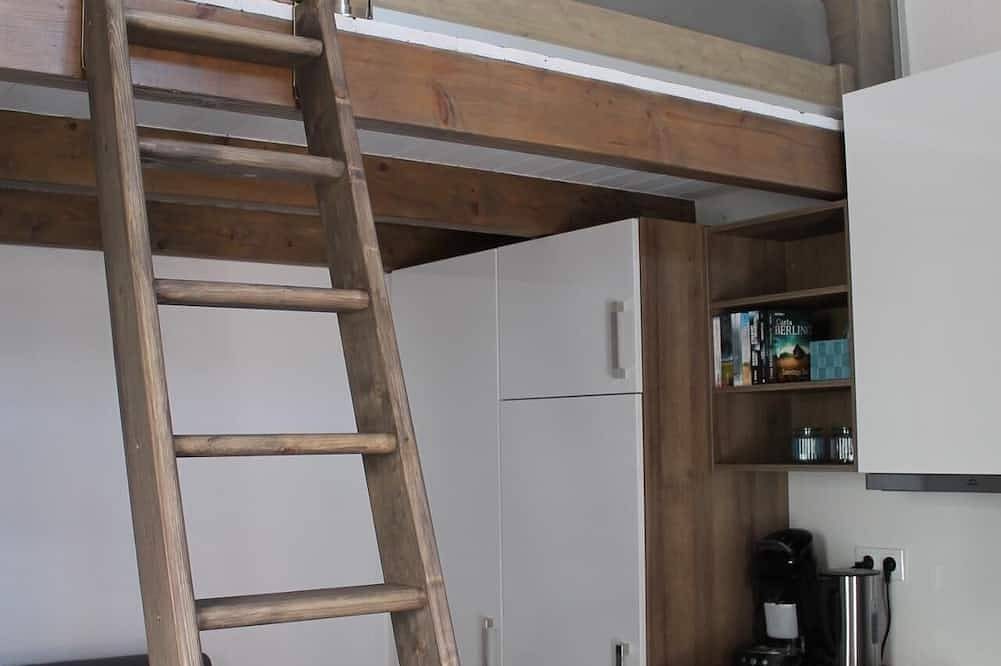 De Hunk, die kleine Ferienwohnung im Ortskern