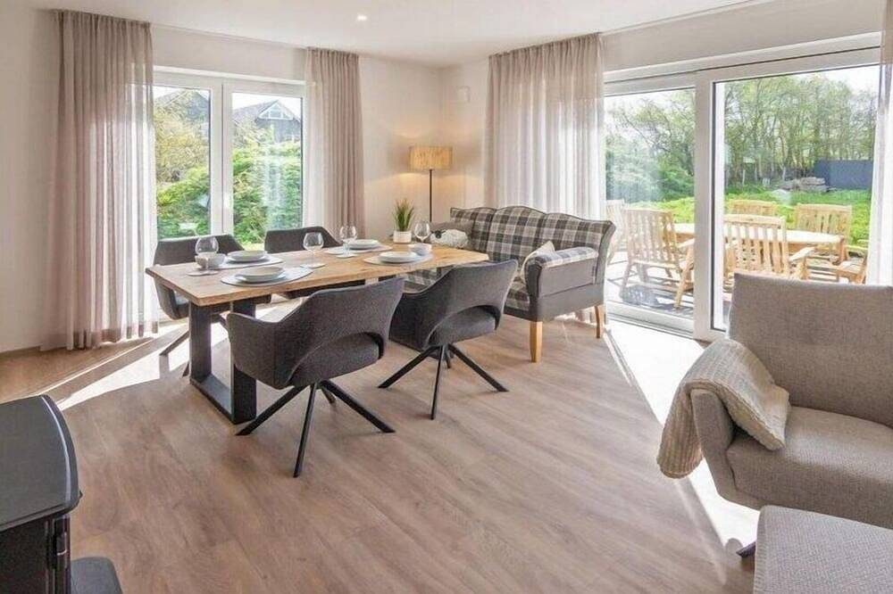 Ferienhaus Lüttje Steern *****