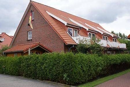 Ferienhaus Am Harlebogen 12 B