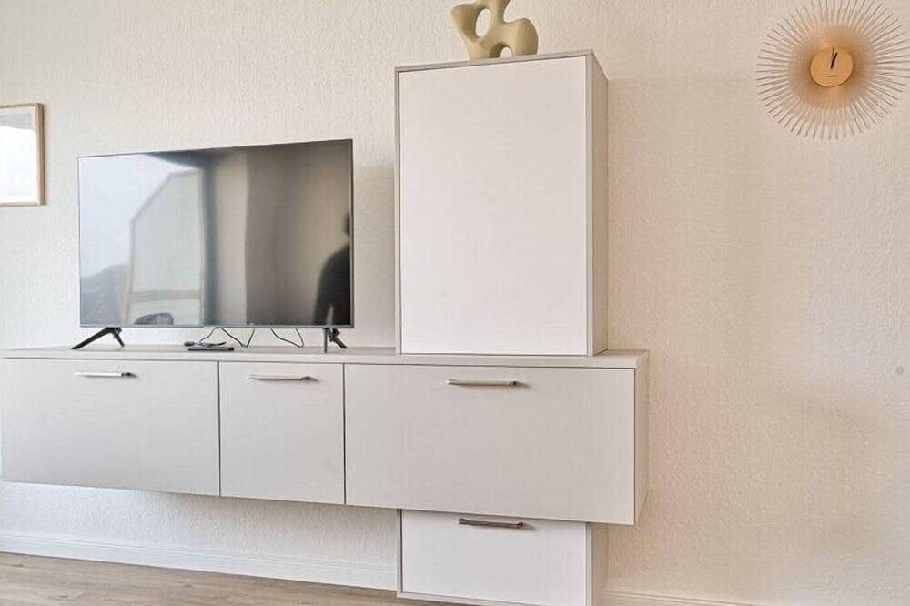 Schwertmuschel - modern und strandnah — Bild 5