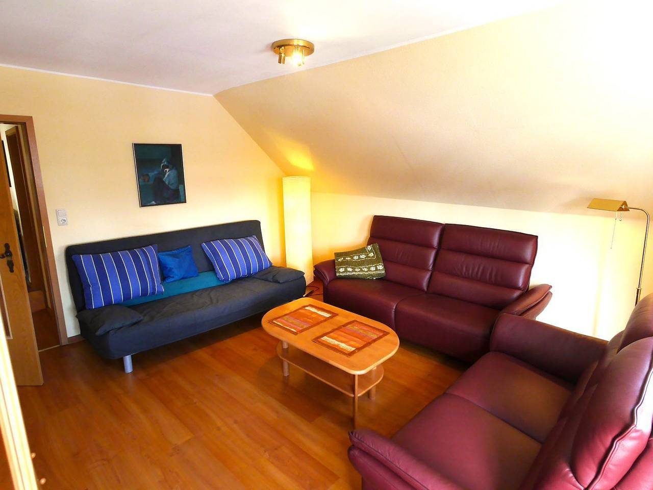 Ferienwohnung Am Hafen West "Schoner" — Bild 3