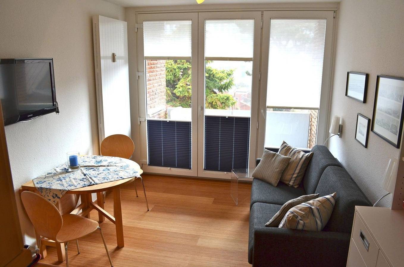 Gemütliche Ferienwohnung für Ihren erholsamen Urlaub auf Norderney — Bild 5