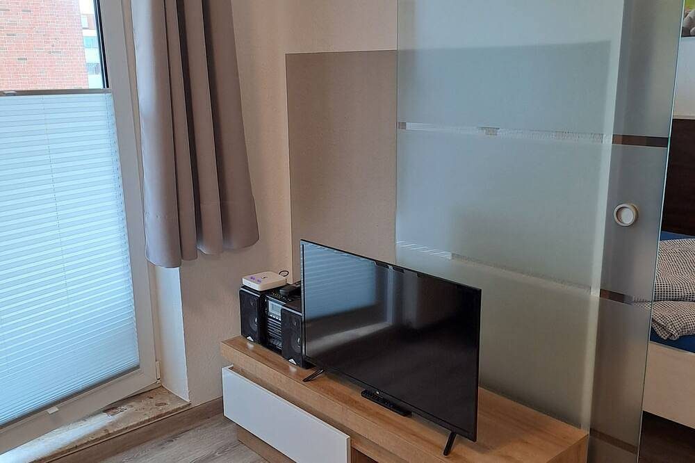 Fewo Strandweh mit Blick aufs Tief 2 Og-Haus Spiekeroog Dornumersiel — Bild 4