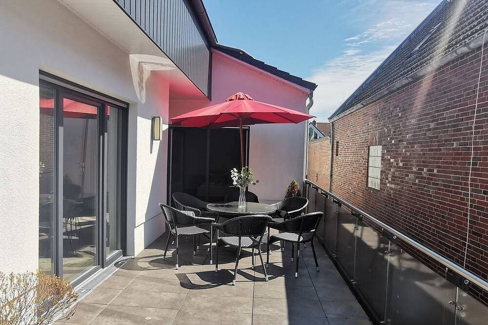 Ferienwohnung City in Esens — Bild 2