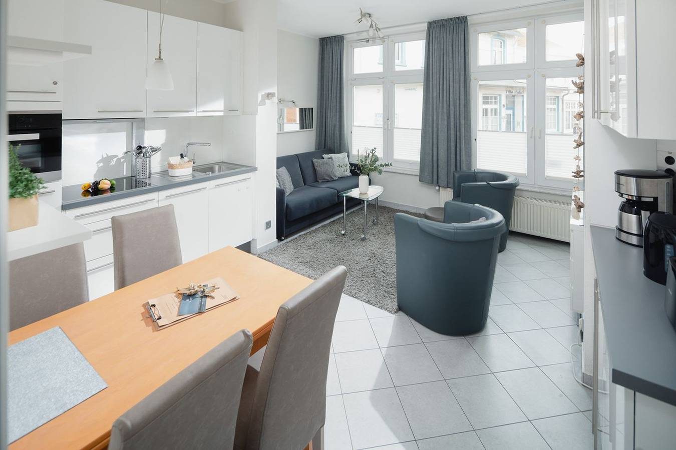 // Regina Maris - Wohnung 1 //