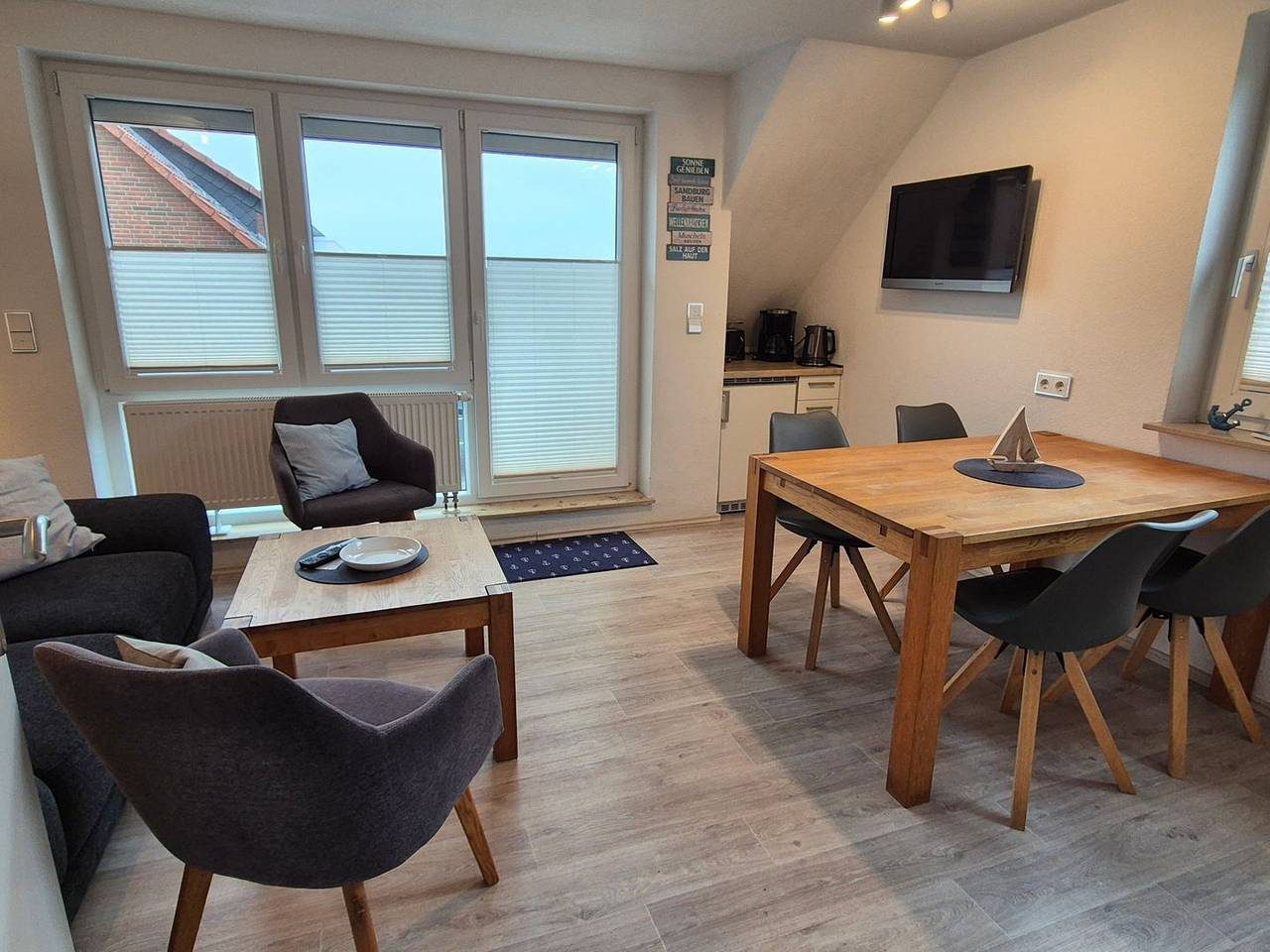 Ferienwohnung Möwe - Möwenweg — Bild 5