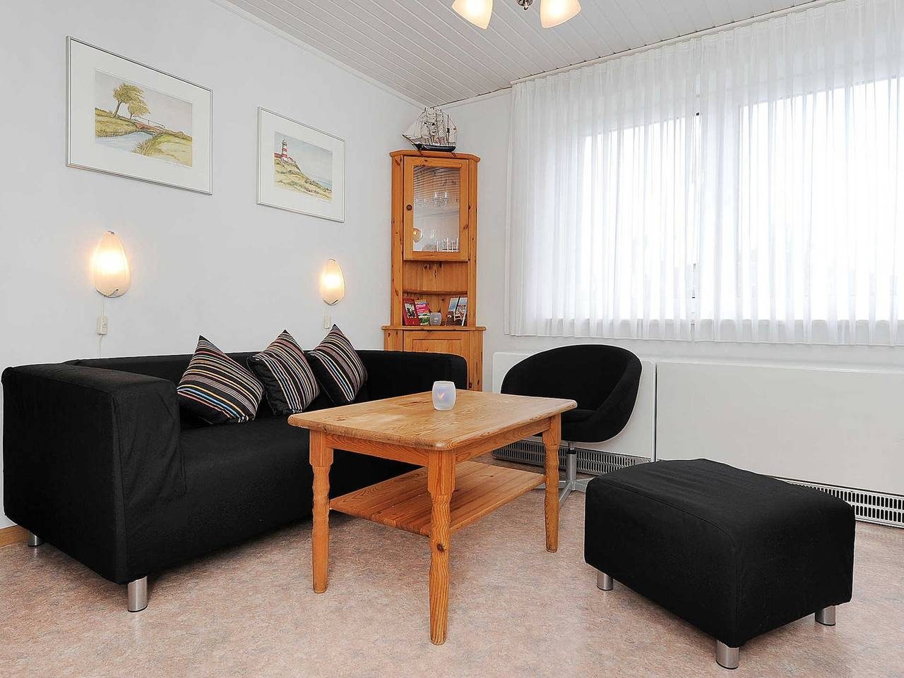 Ferienwohnung Schatzinsel — Bild 4