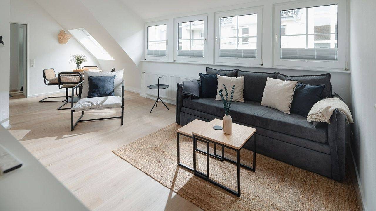 Ferienwohnung für 4 Personen (40 m²) in Norderney — Bild 5