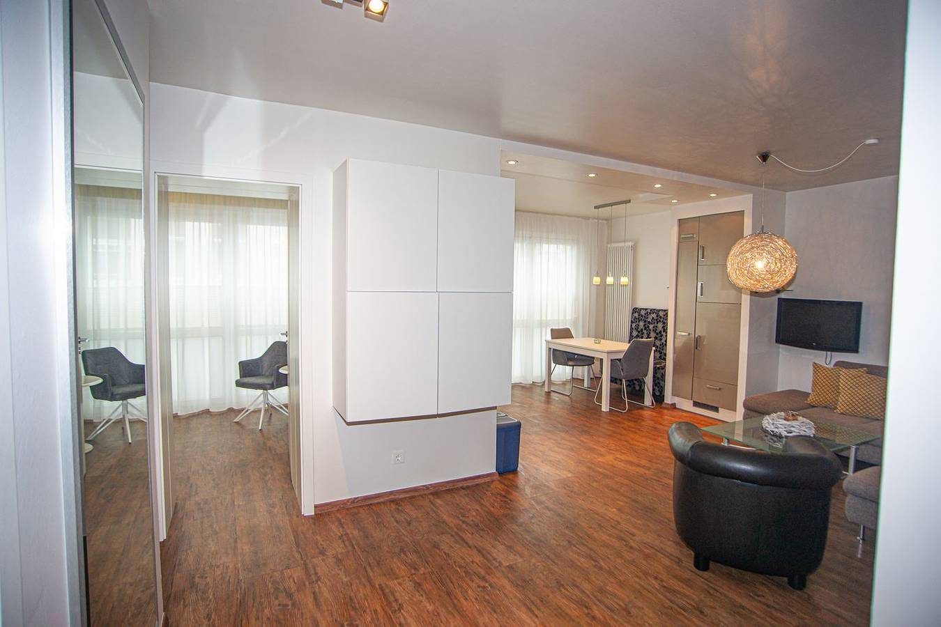 Ferienwohnung Villa Rossini