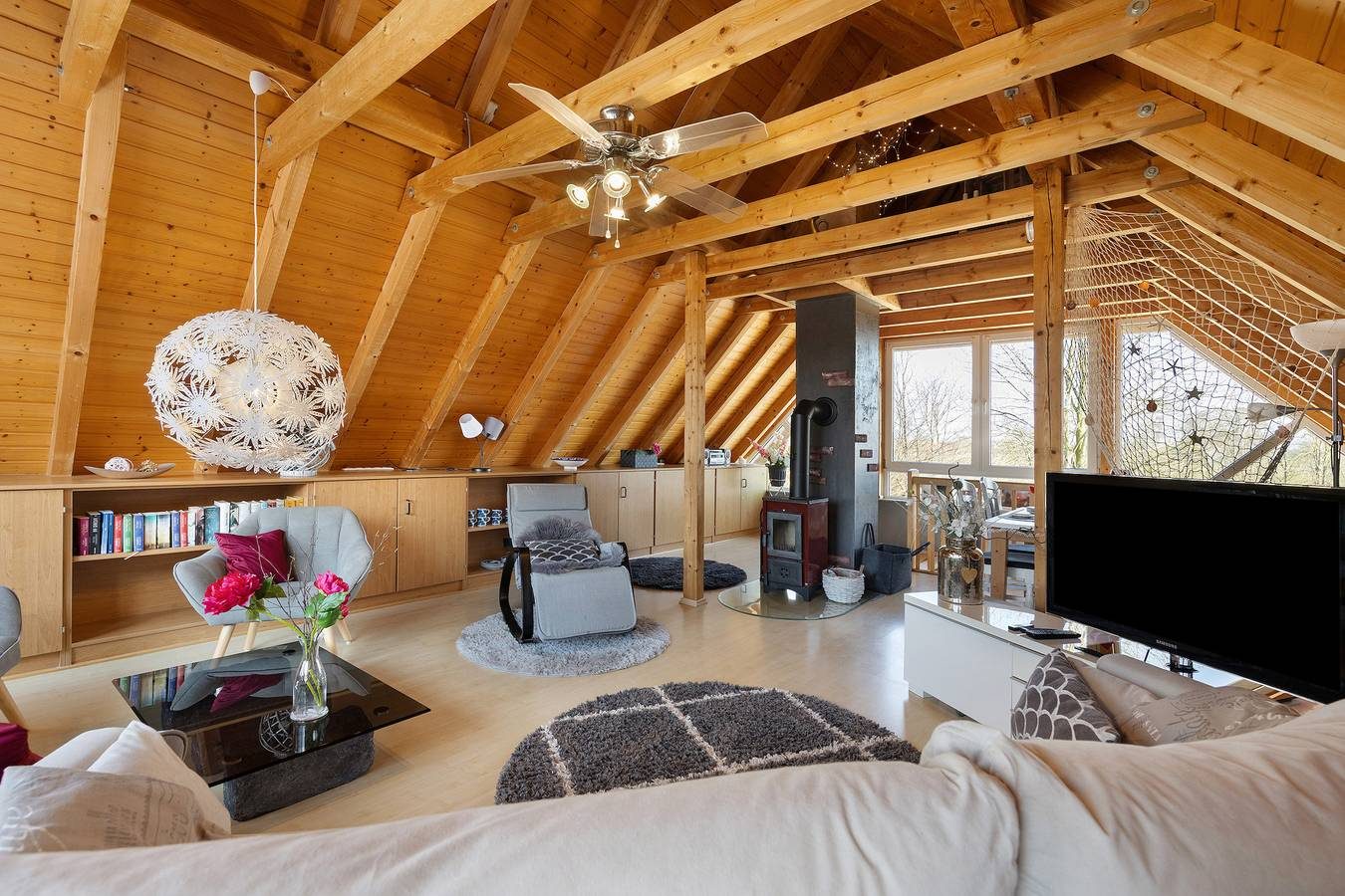 Ferienhaus 'Harmonie' mit privater Terrasse, Wi-Fi und Klimaanlage — Bild 5