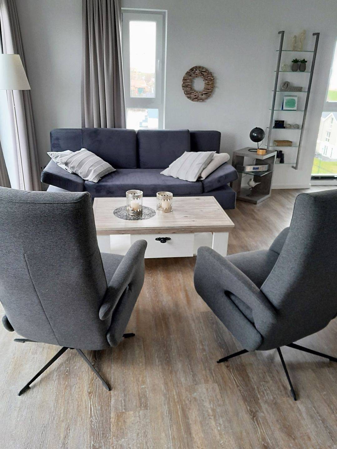 Gemütliche, hochwertige Ferienwohnung, Sauna, Südlage, großer Balkon — Bild 5