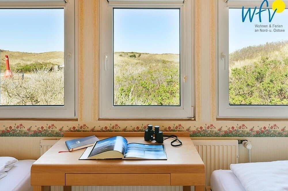 Wunderschöner Blick in die Dünen!