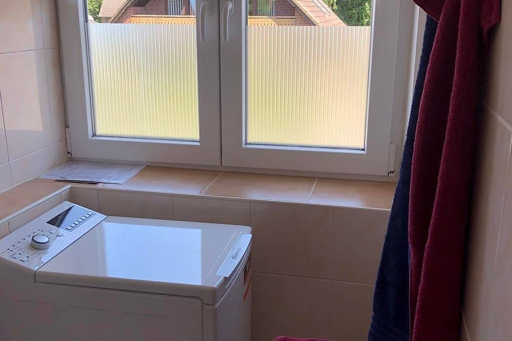 *Ferienwohnung Swaalvke - Ferienwohnung Swaalvke Og — Bild 5