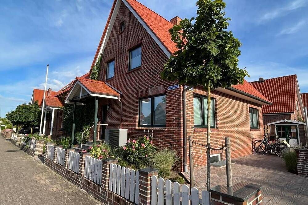 Ferienwohnung Borkumidylle — Bild 2
