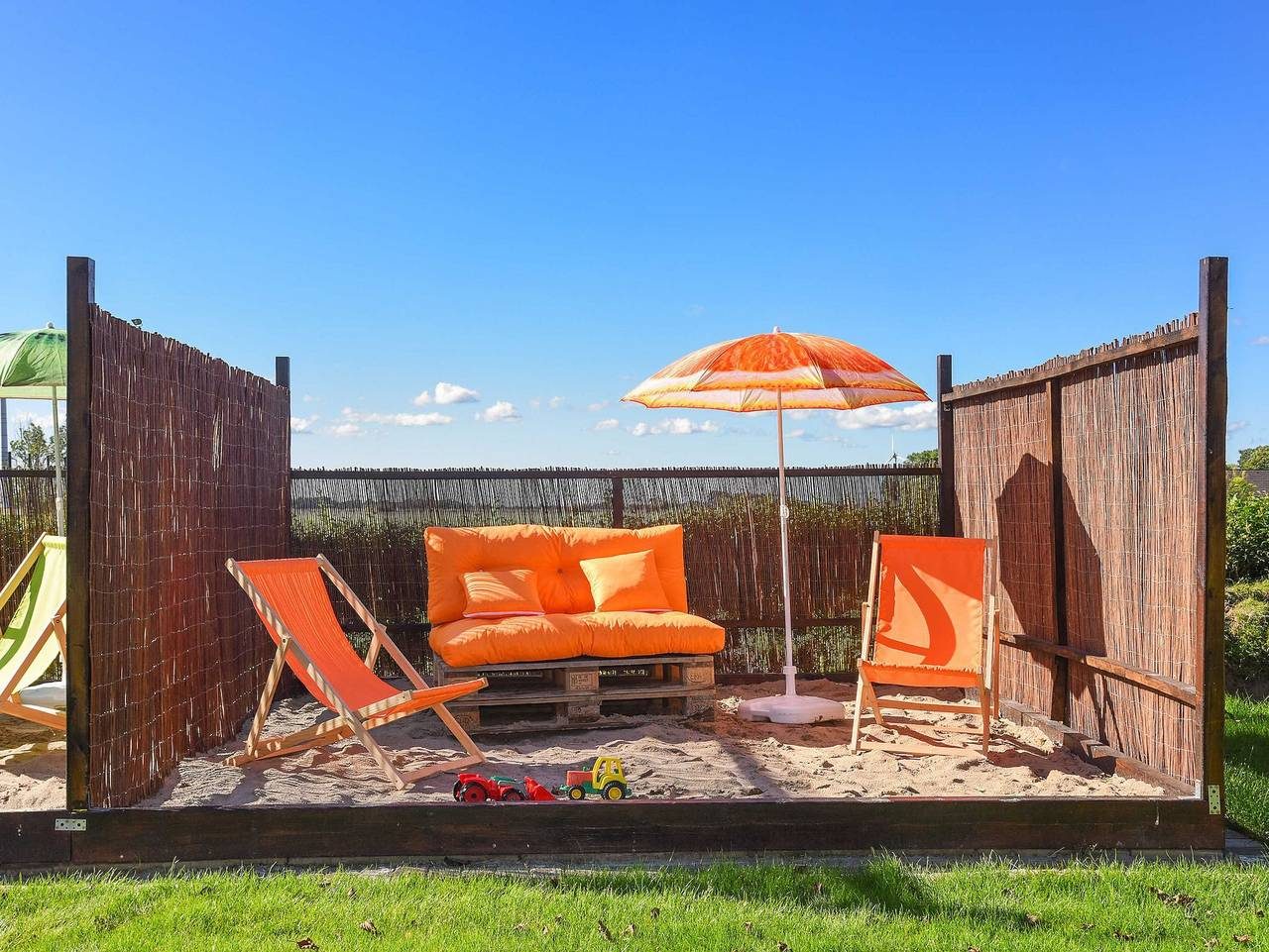 Ferienwohnungen 2 und 3 im Haus Meeresbrise Carolinensiel — Bild 3